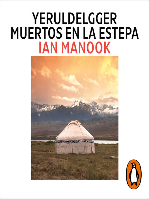Title details for Muertos en la estepa (Yeruldelgger 1) by Ian Manook - Available